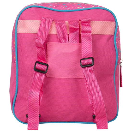 Sunce παιδική τσάντα πλάτης Peppa Star Mini Backpack Sunce παιδική τσάντα πλάτης Peppa Star Mini Backpack